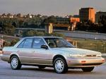Nissan Stanza 1990 года
